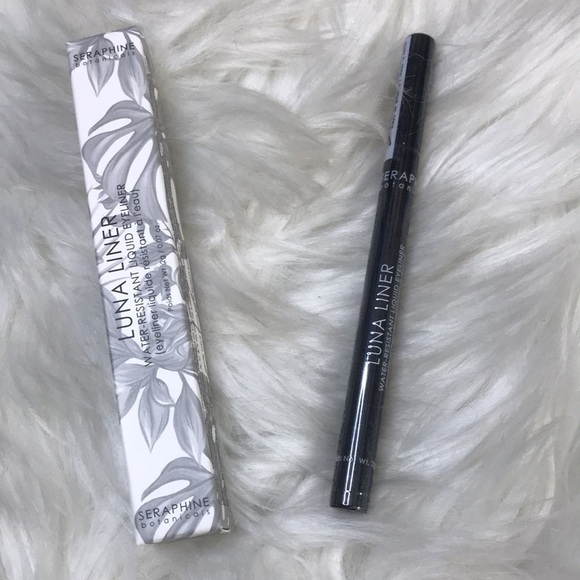 BRAND NEW LUNA LINER Water resistant Liquid eyeliner - Picture 4 of 4